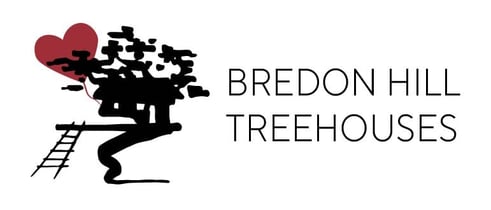 Bredon Hill Treehouses | Logo