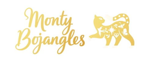 Monty Bojangles | Logo