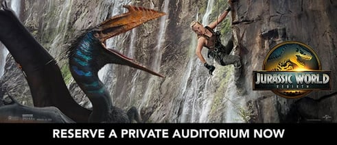 Jurassic Park Rebirth