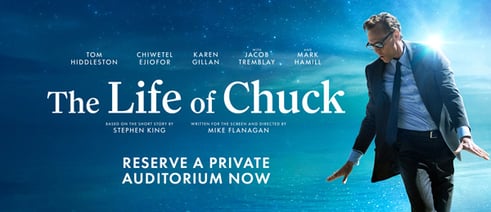The Life of Chuck