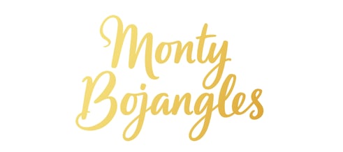 Monty Bojangles | Logo