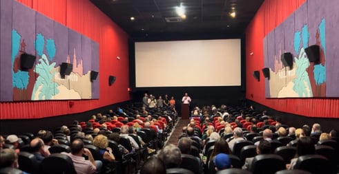 Picture Of Movies of Delray Lobby 4