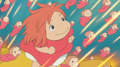 Ponyo – Studio Ghibli Fest 2025