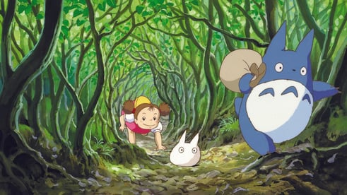 My Neighbor Totoro – Studio Ghibli Fest 2025