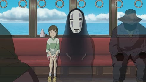 Spirited Away – Studio Ghibli Fest 2025