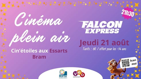 Falcon express