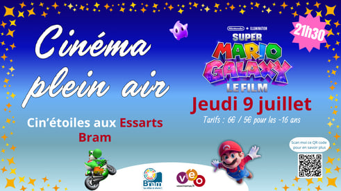Super Mario galaxy