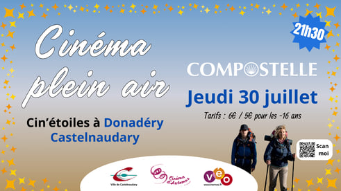 Compostelle