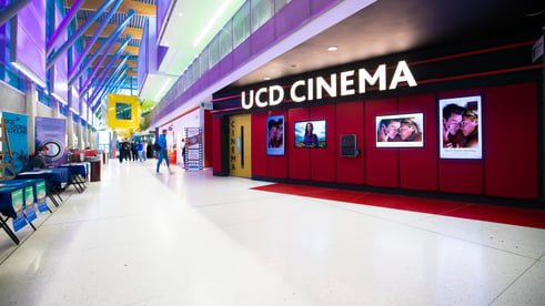 UCD Cinema Exterior