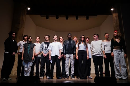 Printemps du Méjan 2026 - théâtre