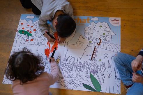 Ciné-Minot 2026 - En route