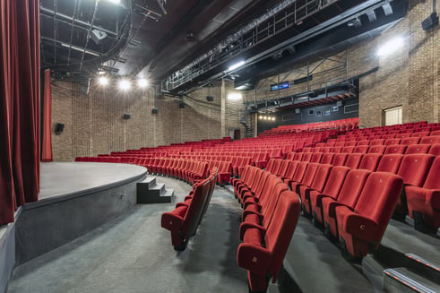 Salle Lino Ventura