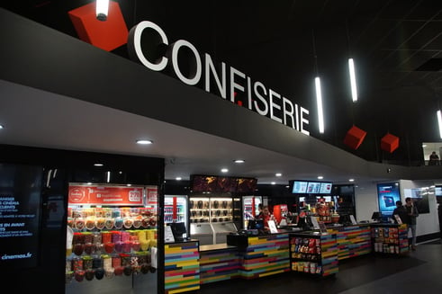 Confiserie CGR Val Arena