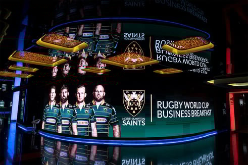 Leicester Square - Rotunda