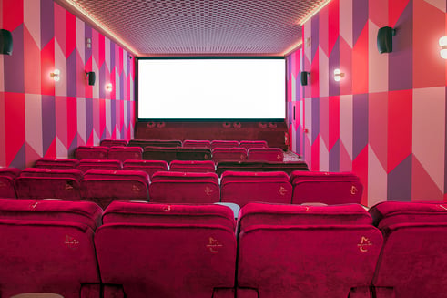 Salle Le Studio