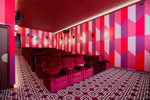 Salle Le Studio