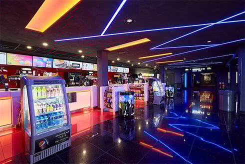 Birmingham Broad Street