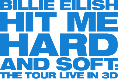 Billie Eilish - Hit Me Hard and Soft: The Tour title