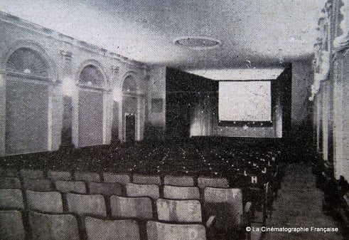 Salle 1950