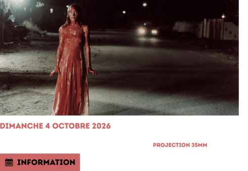 Carrie au bal du diable