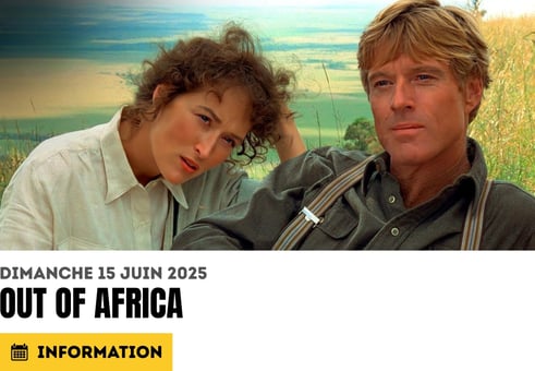 Out of africa