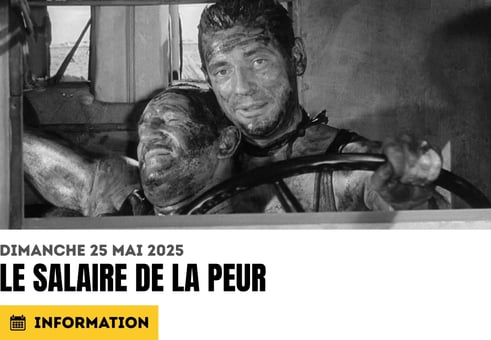 Le salaire de la peur