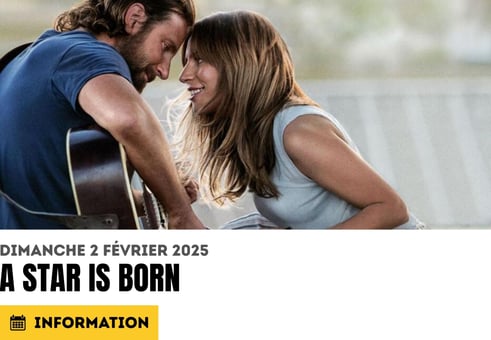 A Star is born