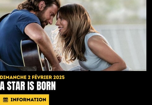 A Star is born