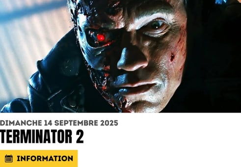 Culte Terminator 2