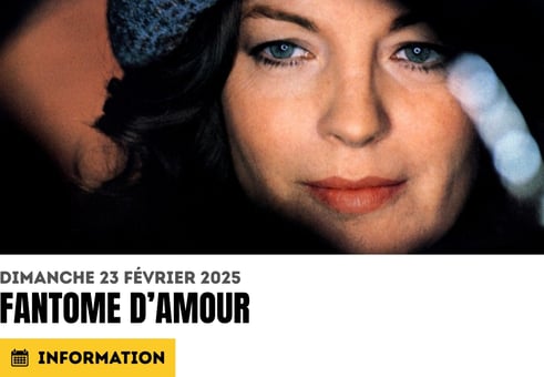 Fantome d'amour 