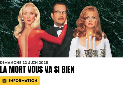 La mort vous va si bien