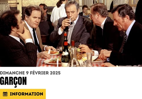 Garçon