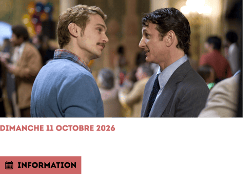 Harvey milk