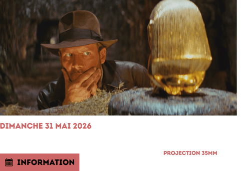 Les aventuriers de l'arche perdue