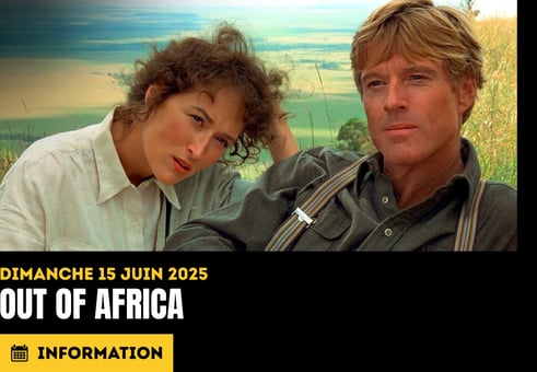 Out of africa