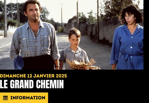 Le grand chemin