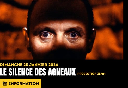 LE SILENCE DES AGNEAUX