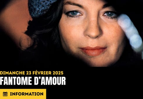 Fantome d'amour 