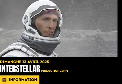 Promo Interstellar