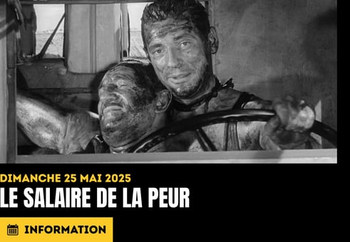 Le salaire de la peur