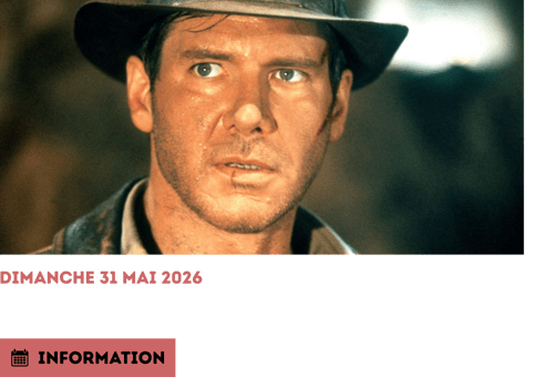 Les aventuriers de l'arche perdue