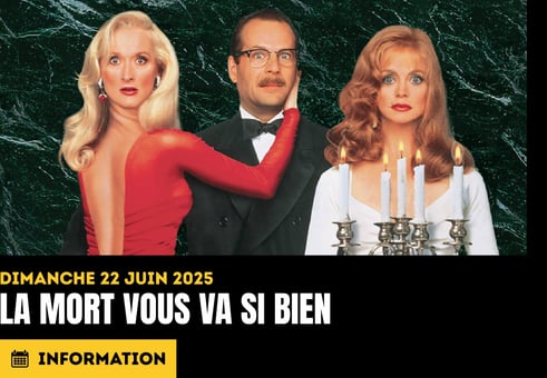 La mort vous va si bien