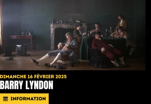 Barry Lyndon
