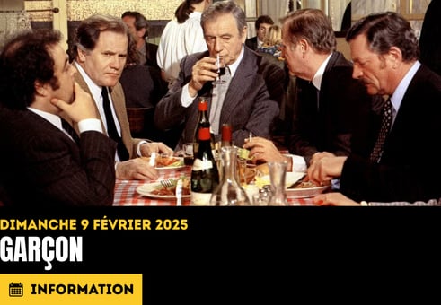 Garçon