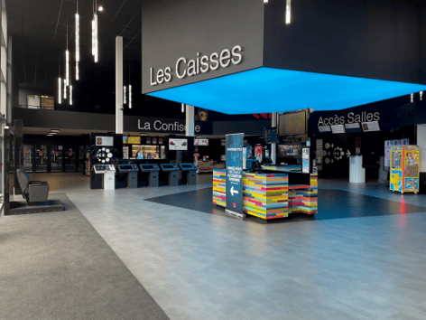 Caisses CGR Beauvais