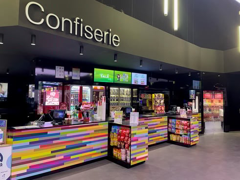 Confiserie CGR Abbeville