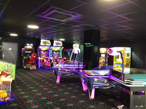 Espace Jeux CGR Le Spot La Ciotat