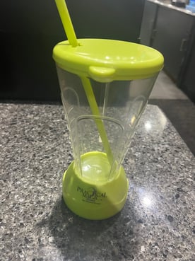 Practical Magic 2 Blender Tumbler