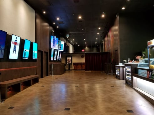 Picture Of Movies of Delray Lobby 5