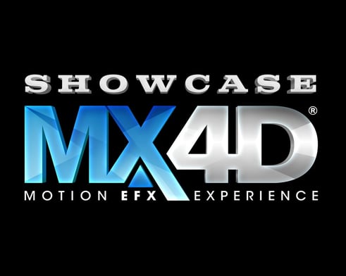 Showcase MX4D® Motion EFX Theater